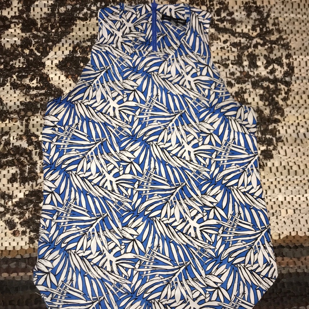 Floral blouse size small